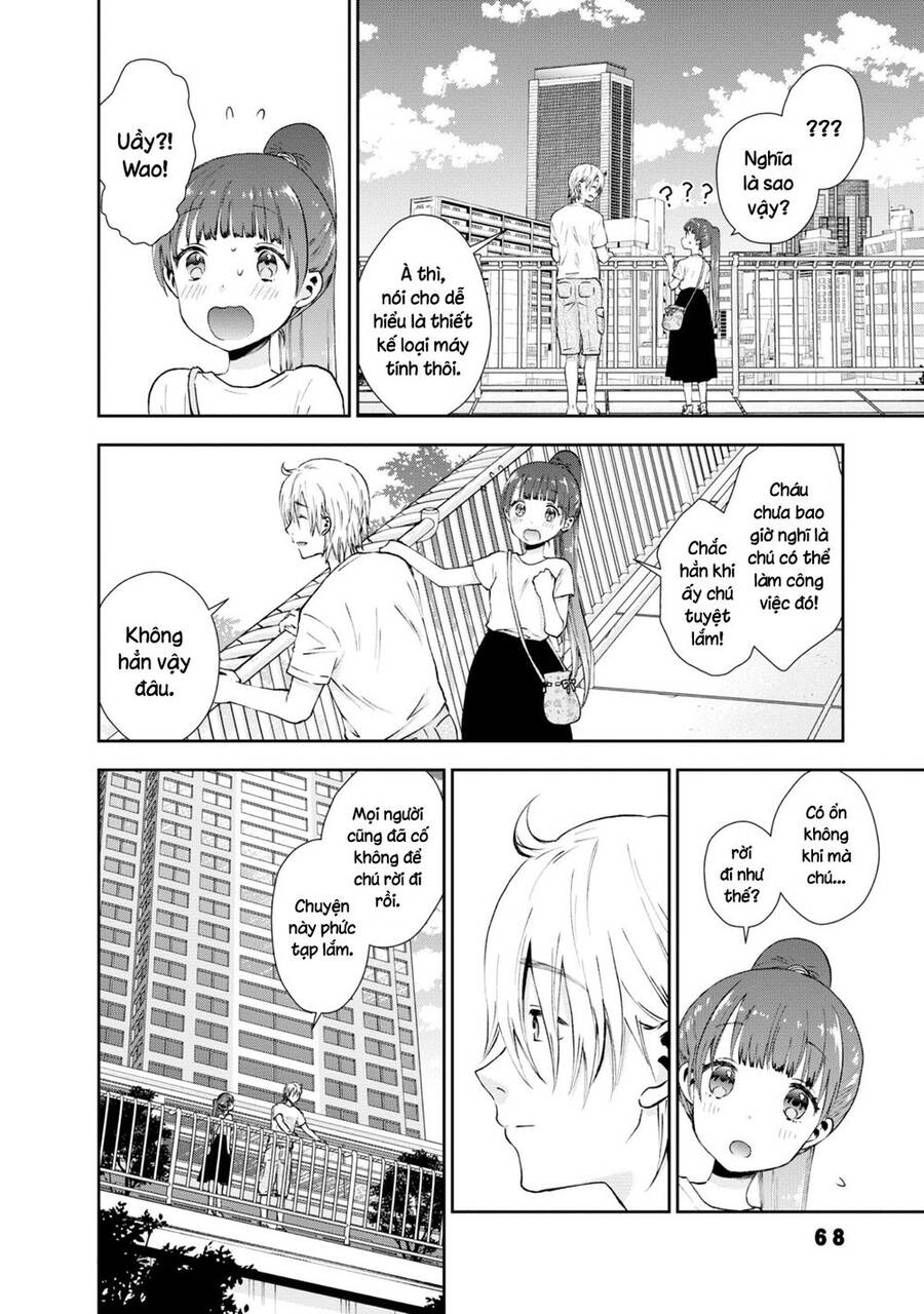 Umisaki Lilac Chap 23 - Next Chap 24