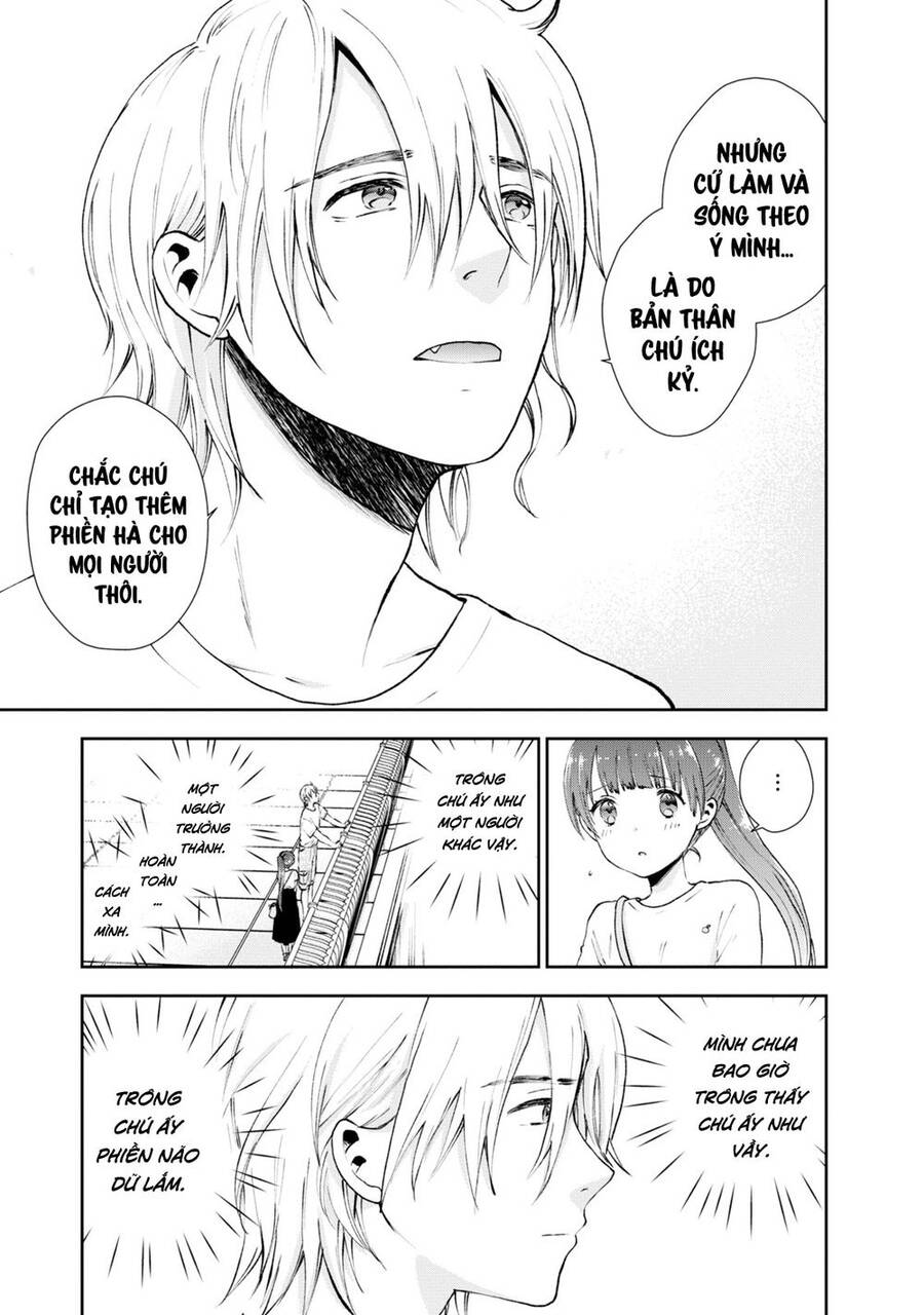Umisaki Lilac Chap 23 - Next Chap 24