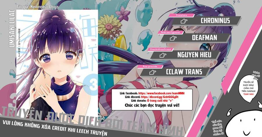 Umisaki Lilac Chap 24 - Next Chap 25