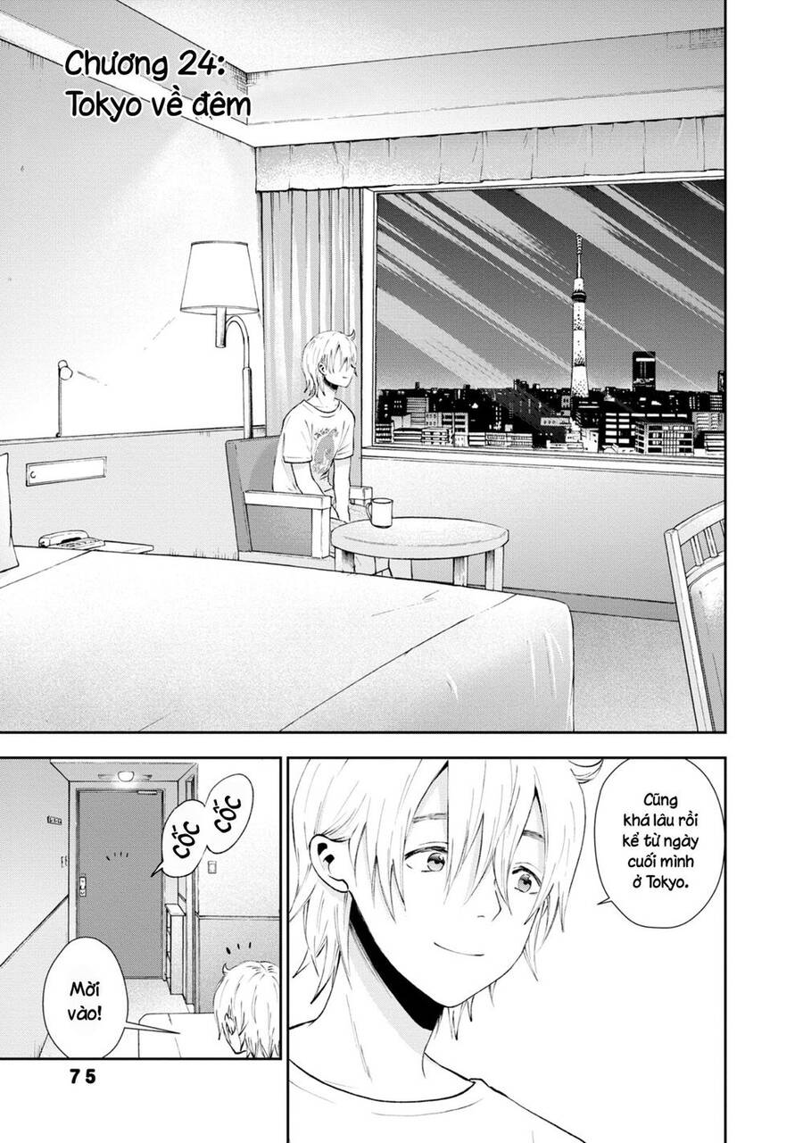Umisaki Lilac Chap 24 - Next Chap 25