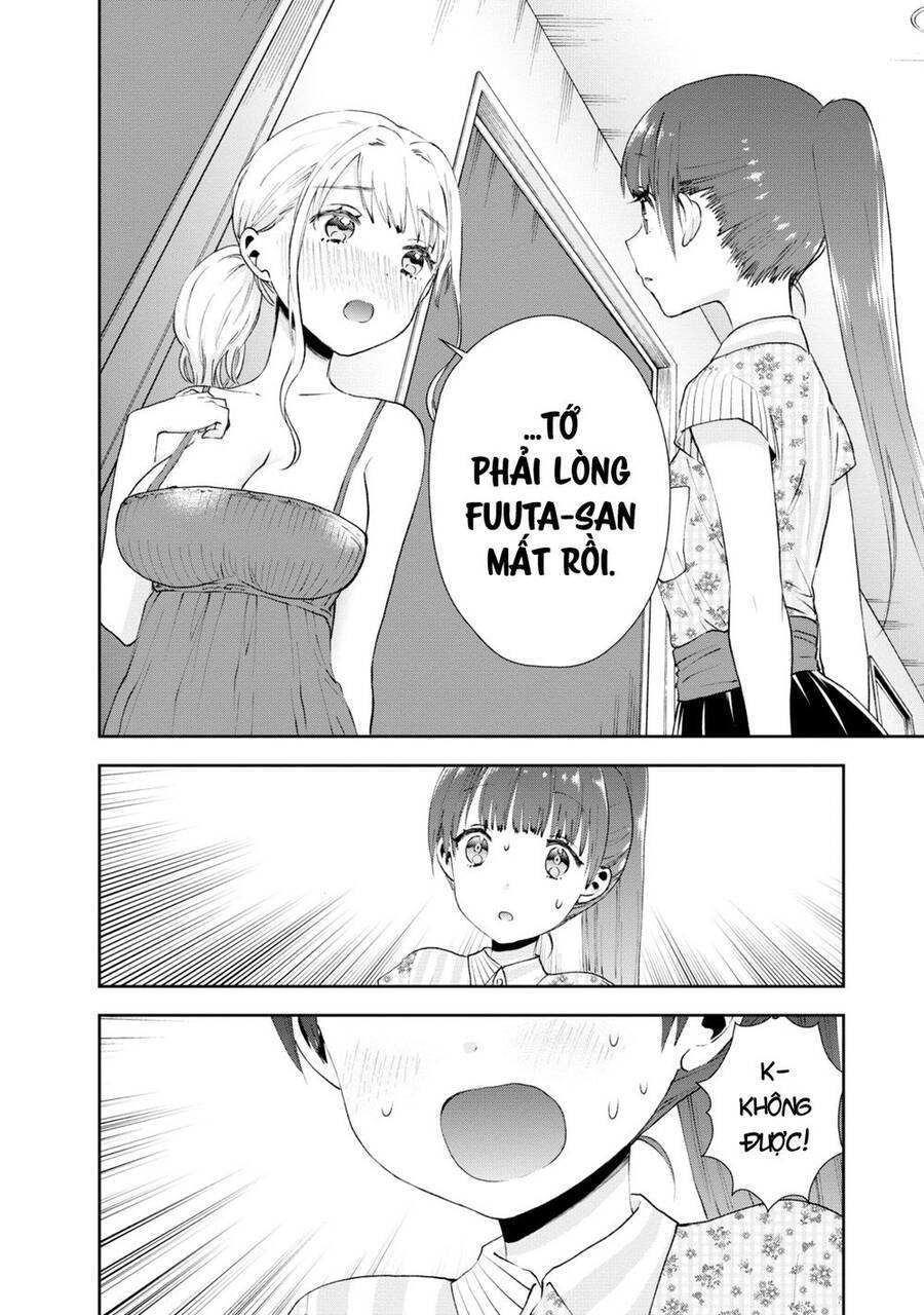 Umisaki Lilac Chap 24 - Next Chap 25