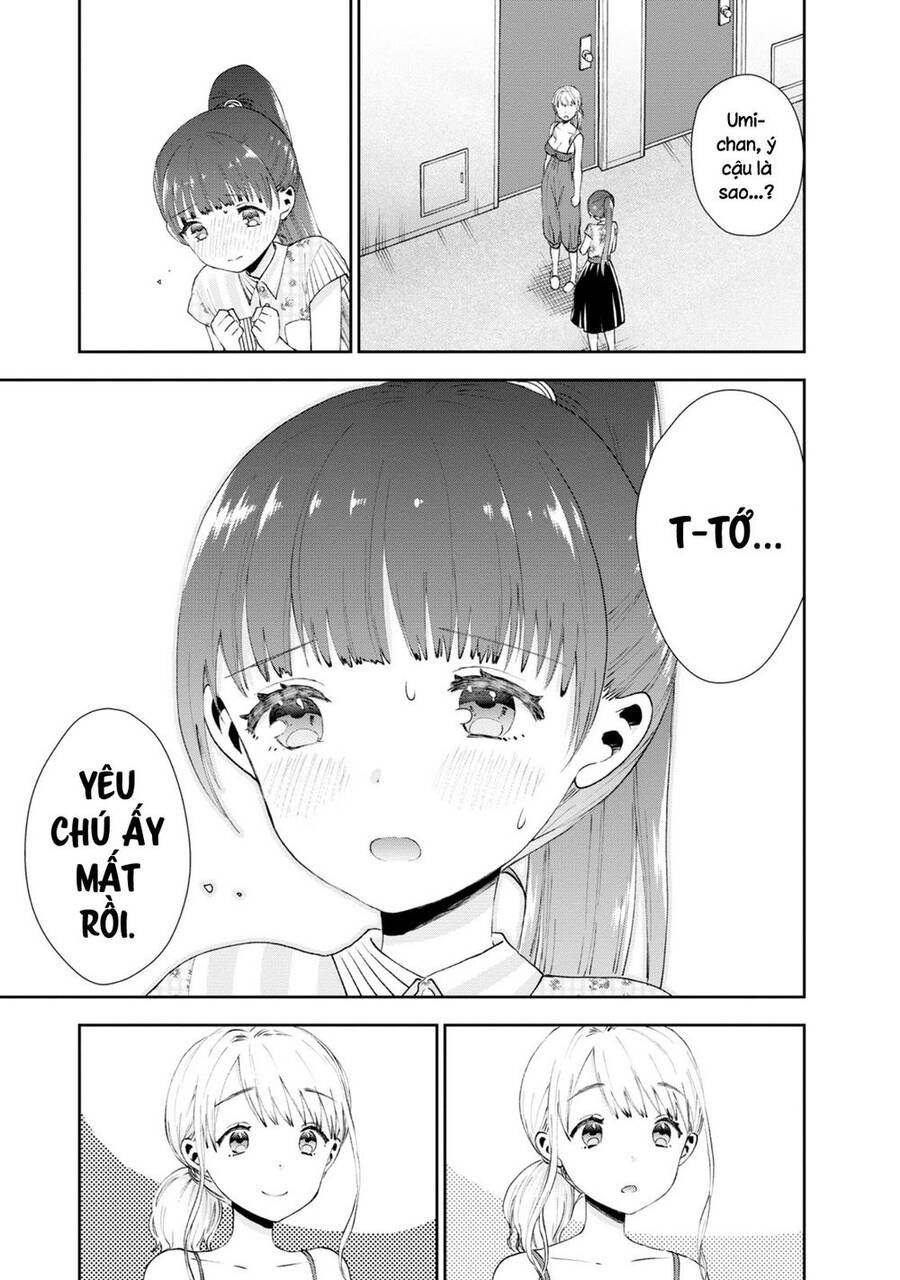 Umisaki Lilac Chap 24 - Next Chap 25