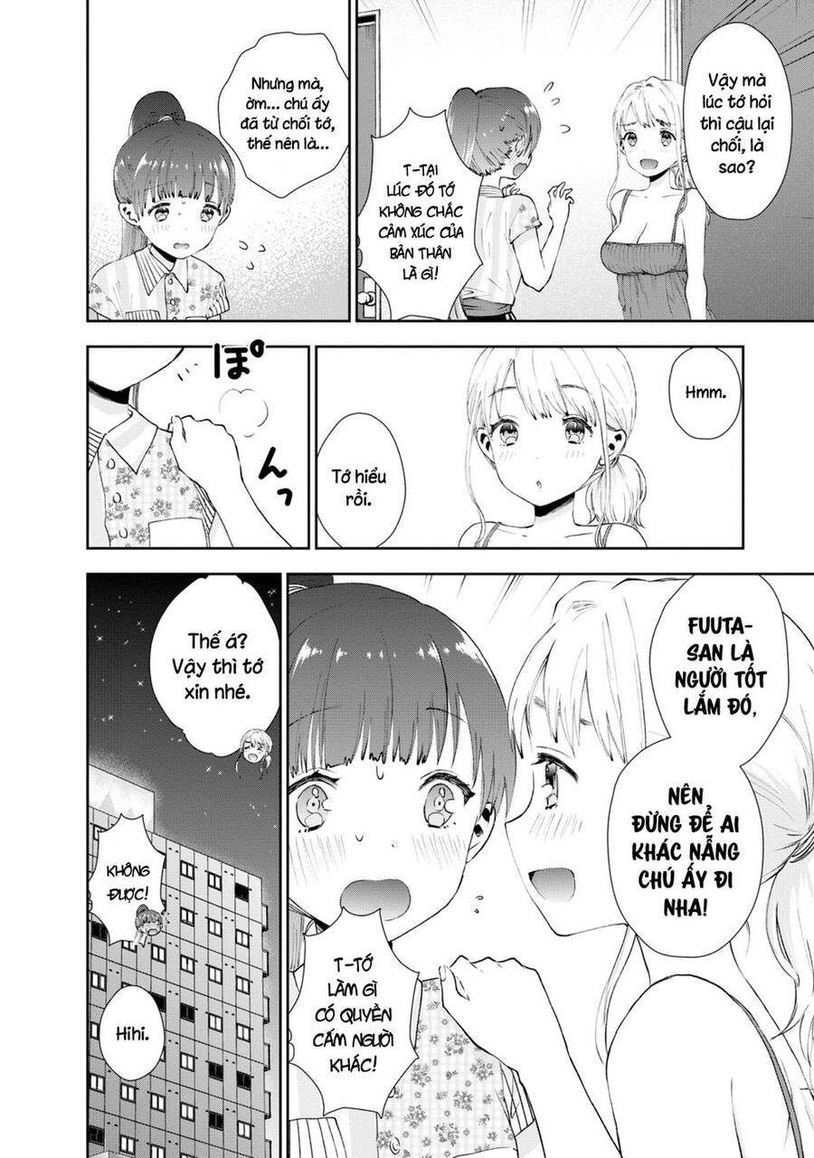 Umisaki Lilac Chap 24 - Next Chap 25