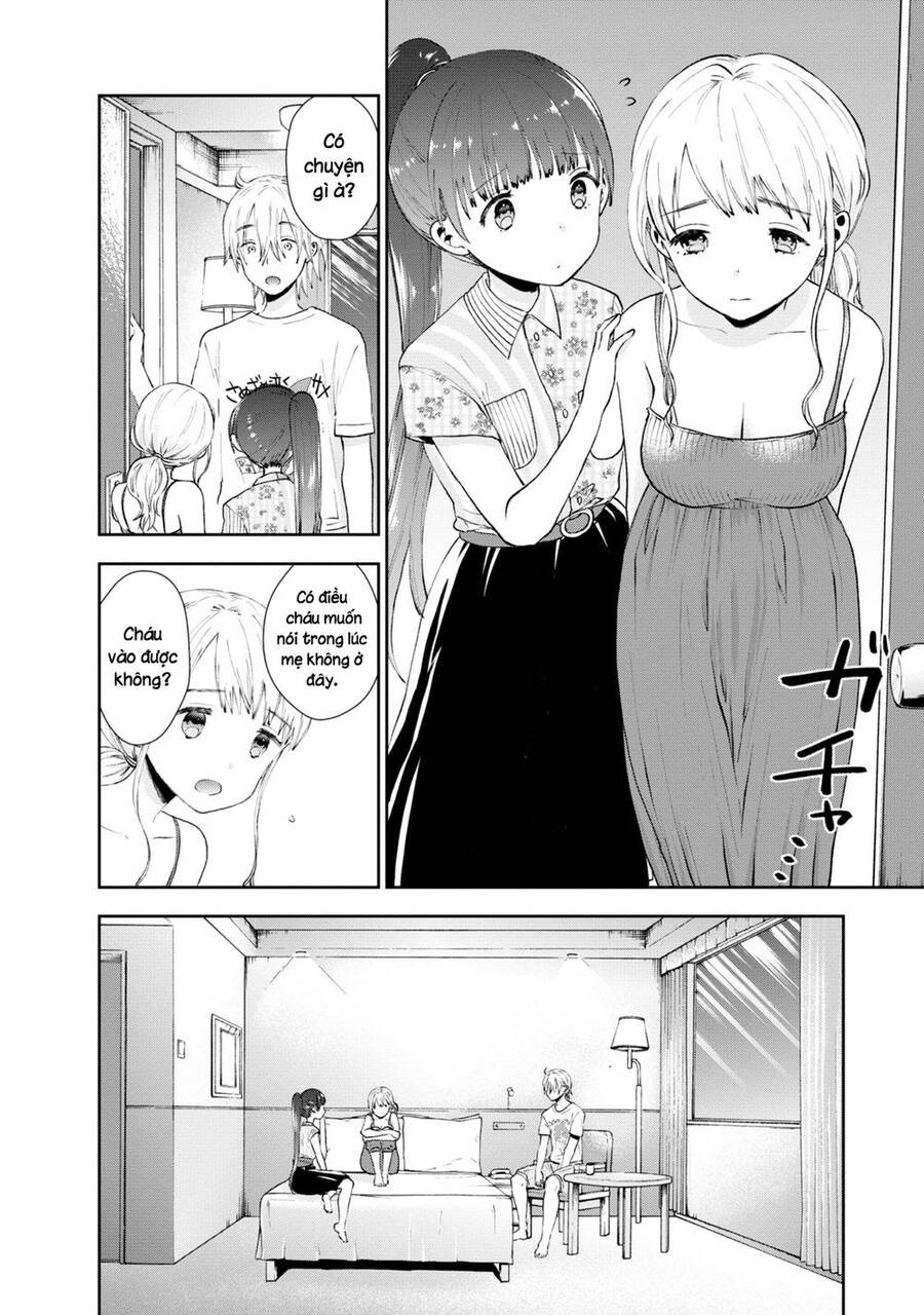 Umisaki Lilac Chap 24 - Next Chap 25