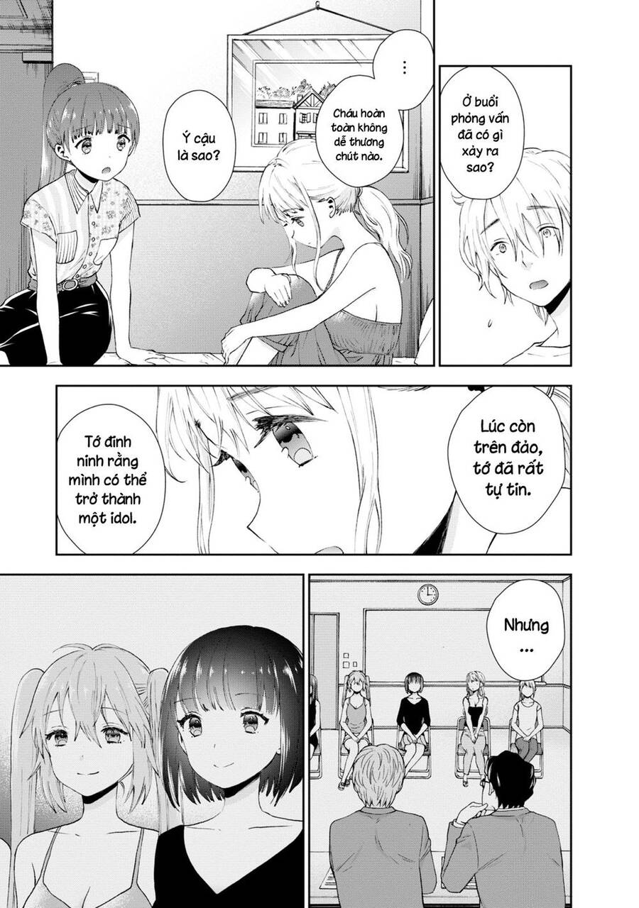 Umisaki Lilac Chap 24 - Next Chap 25