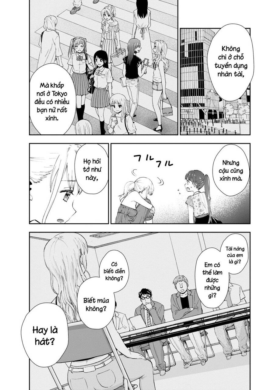 Umisaki Lilac Chap 24 - Next Chap 25
