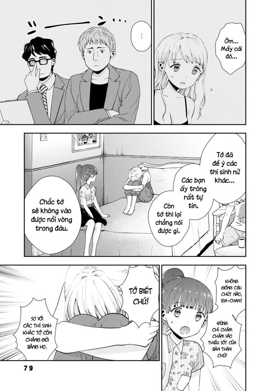 Umisaki Lilac Chap 24 - Next Chap 25