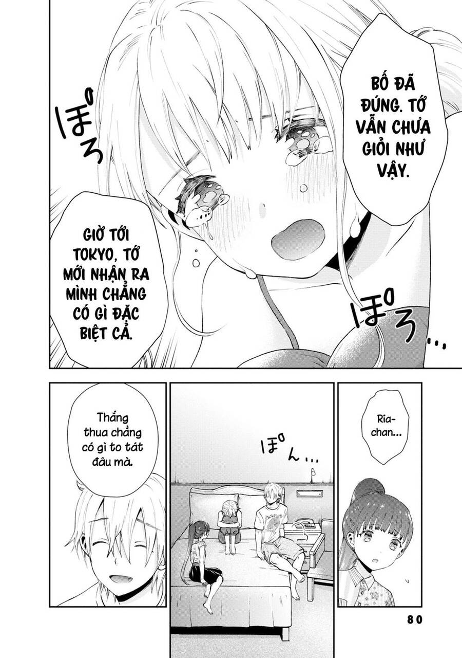 Umisaki Lilac Chap 24 - Next Chap 25