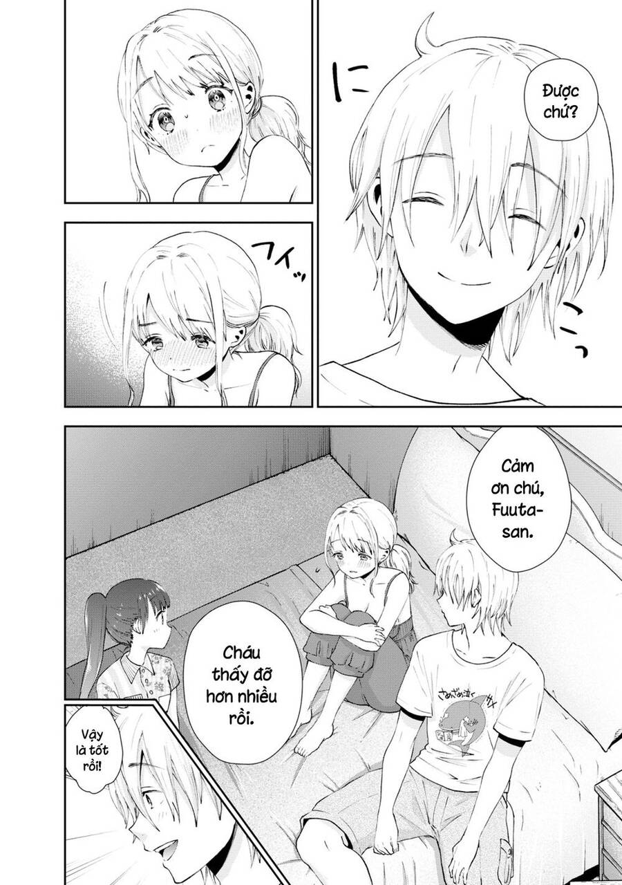 Umisaki Lilac Chap 24 - Next Chap 25