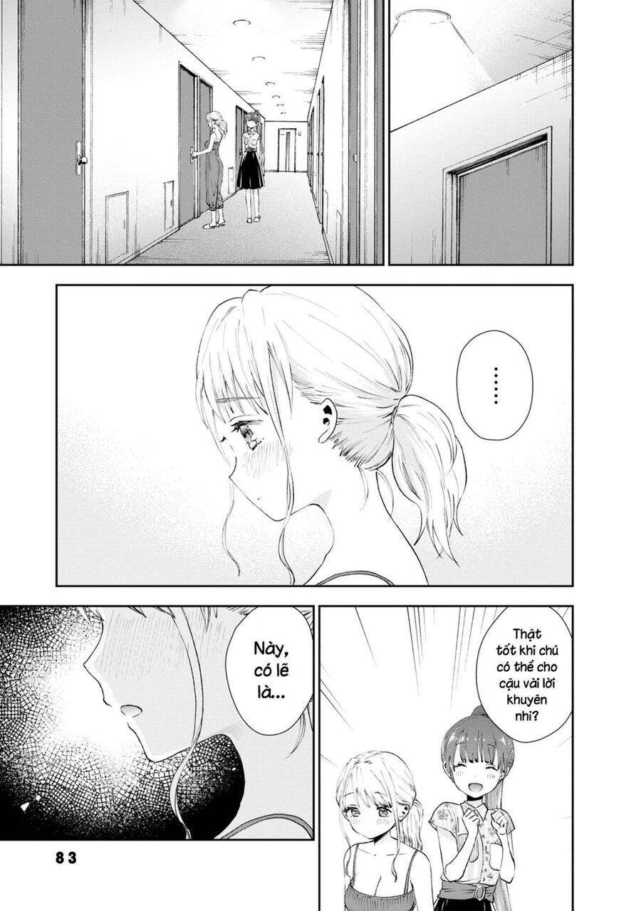 Umisaki Lilac Chap 24 - Next Chap 25