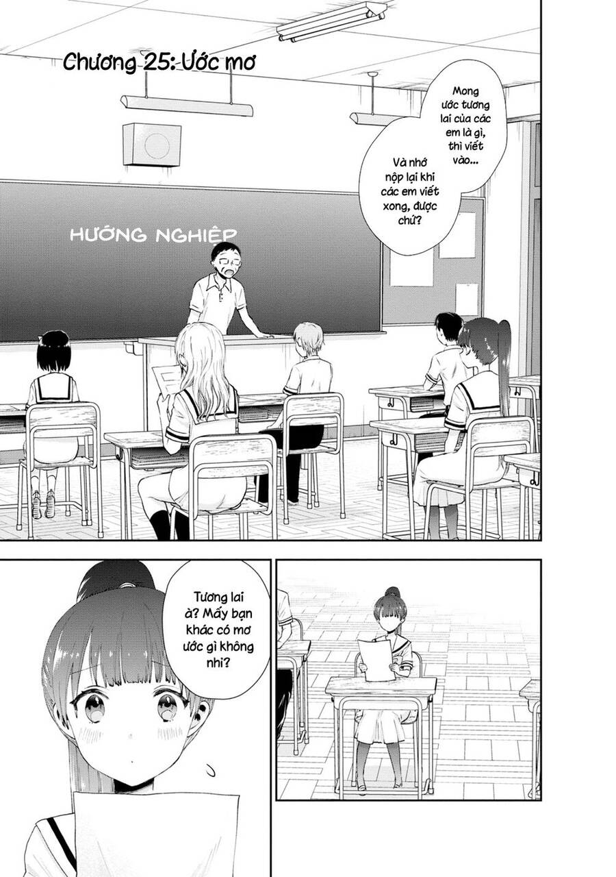 Umisaki Lilac Chap 25 - Next Chap 26