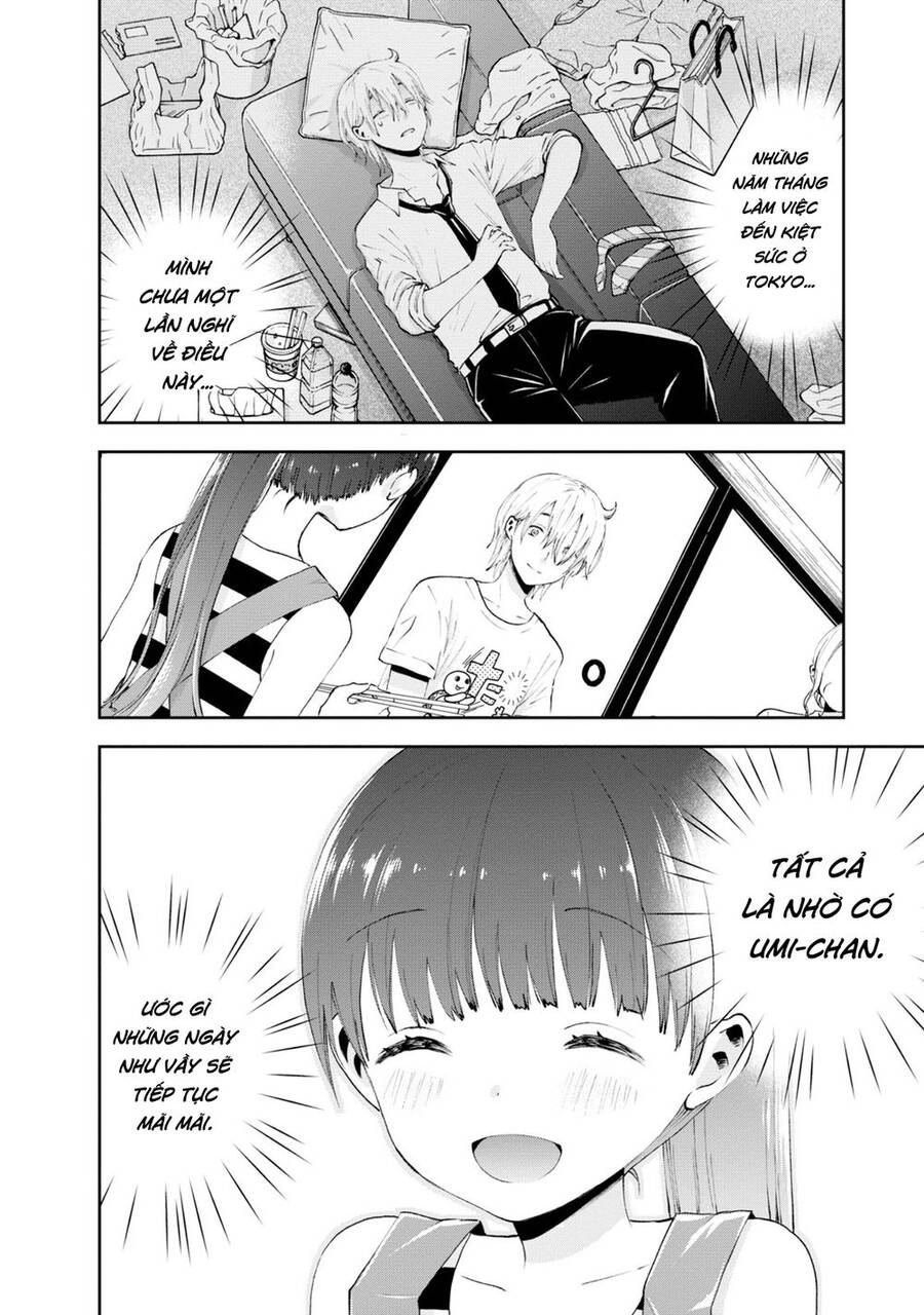 Umisaki Lilac Chap 25 - Next Chap 26