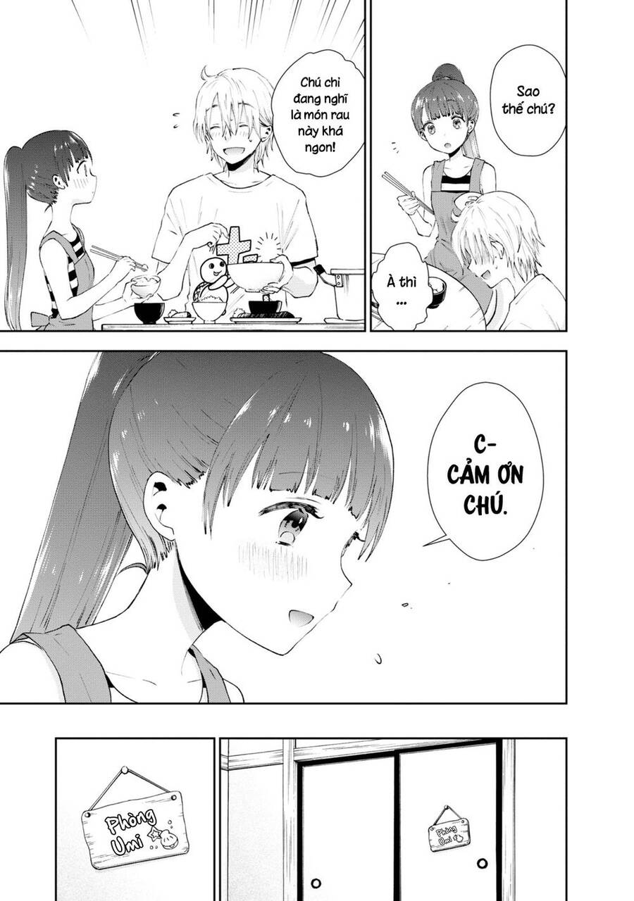 Umisaki Lilac Chap 25 - Next Chap 26