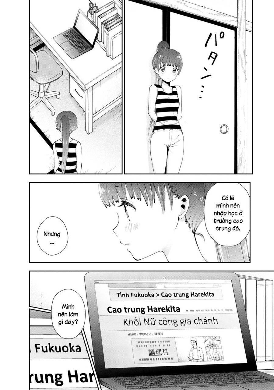 Umisaki Lilac Chap 25 - Next Chap 26