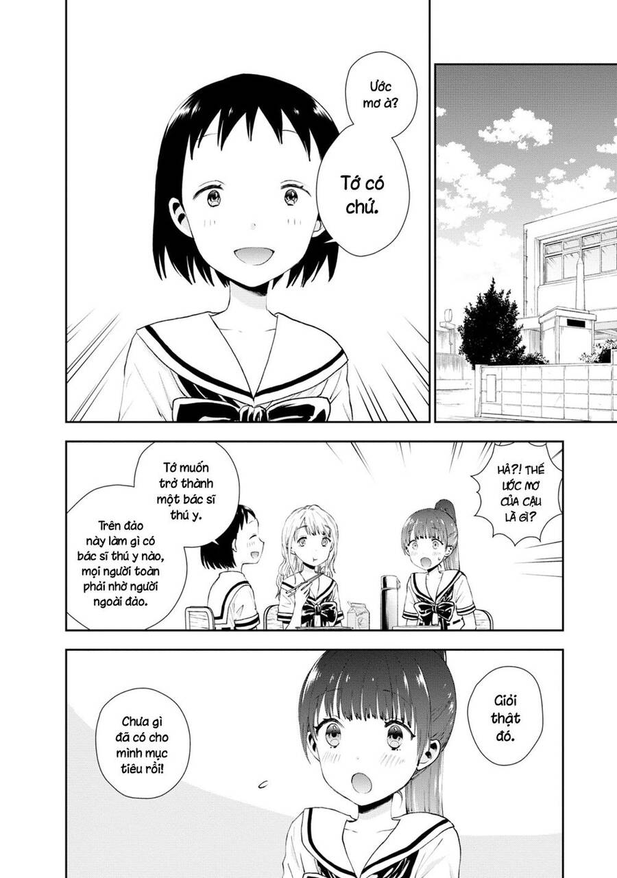 Umisaki Lilac Chap 25 - Next Chap 26