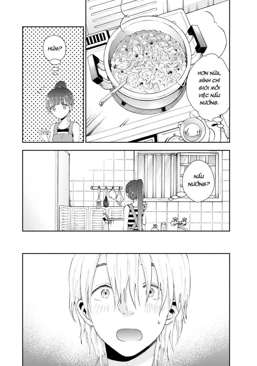 Umisaki Lilac Chap 25 - Next Chap 26
