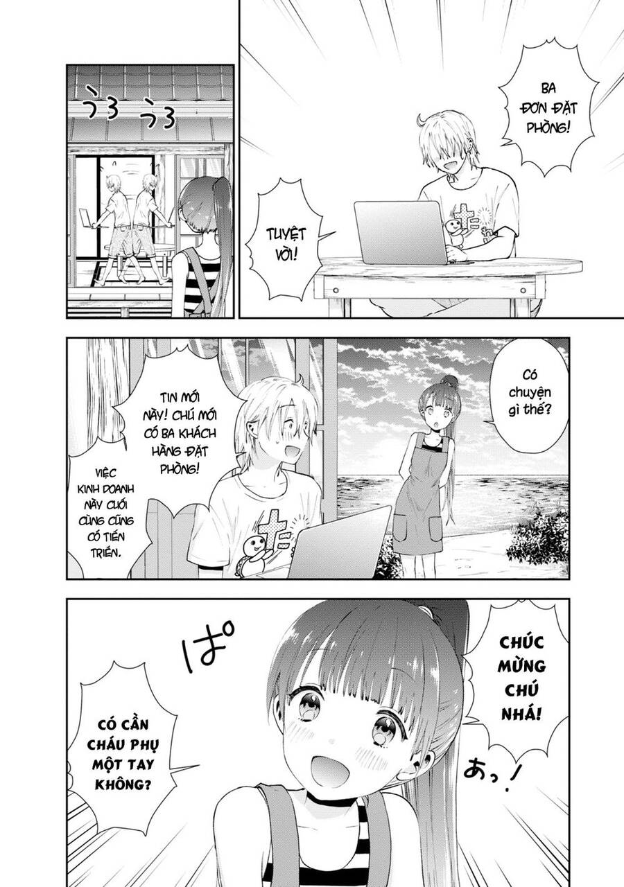 Umisaki Lilac Chap 25 - Next Chap 26