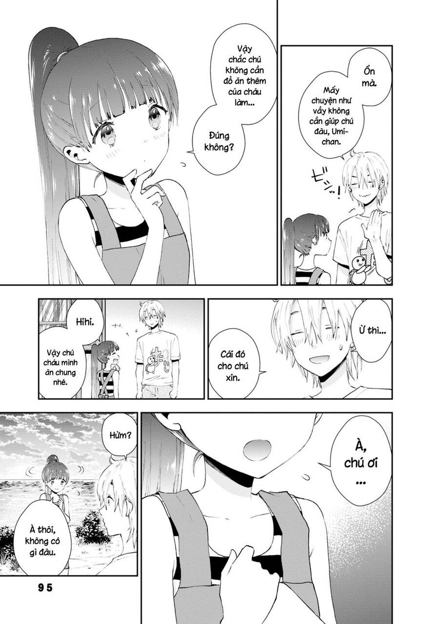 Umisaki Lilac Chap 25 - Next Chap 26