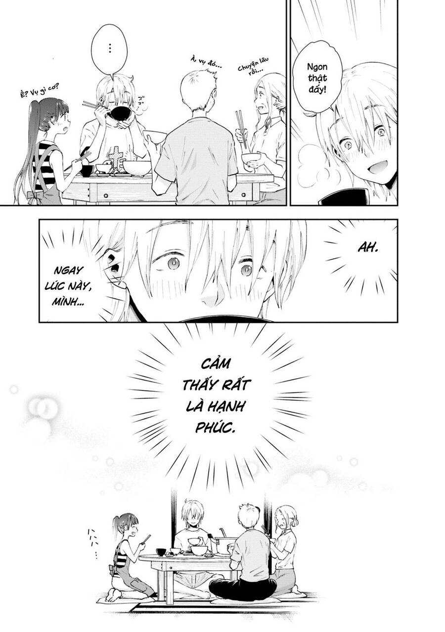 Umisaki Lilac Chap 25 - Next Chap 26