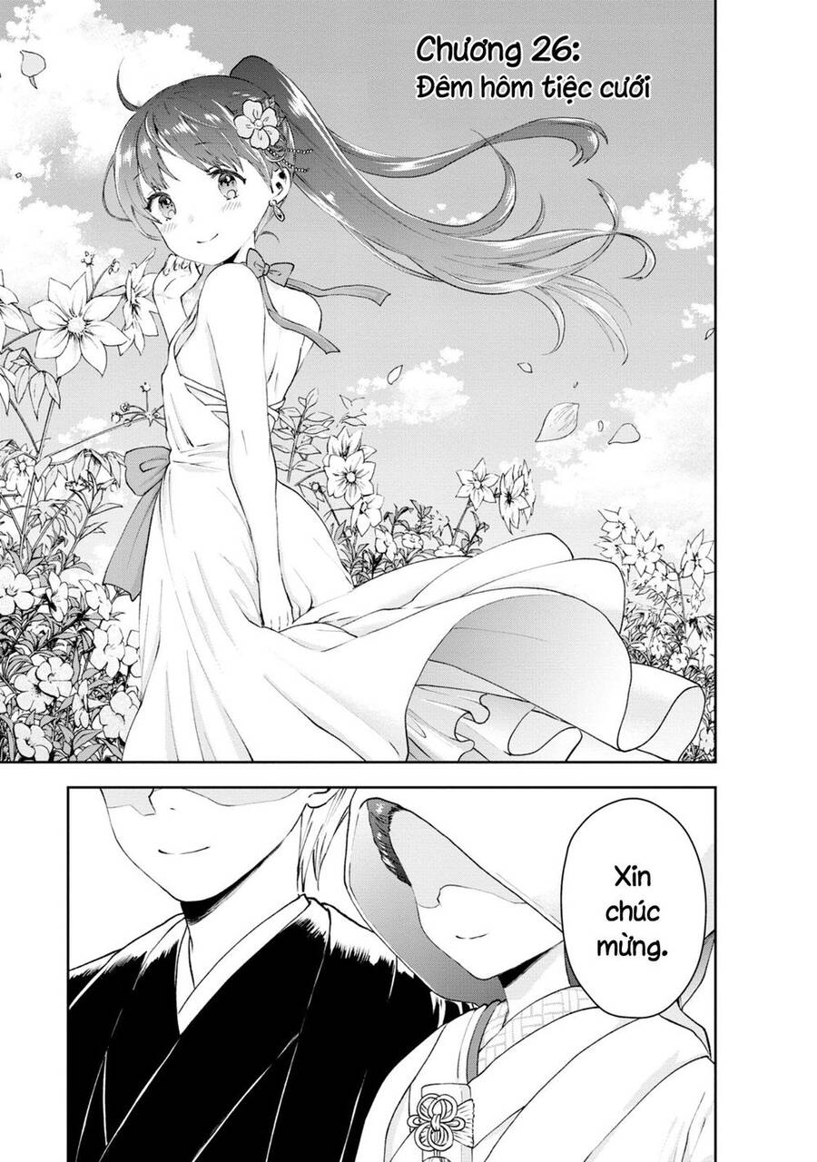 Umisaki Lilac Chap 26 - Next Chap 27