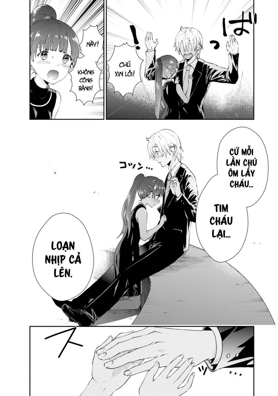 Umisaki Lilac Chap 26 - Next Chap 27