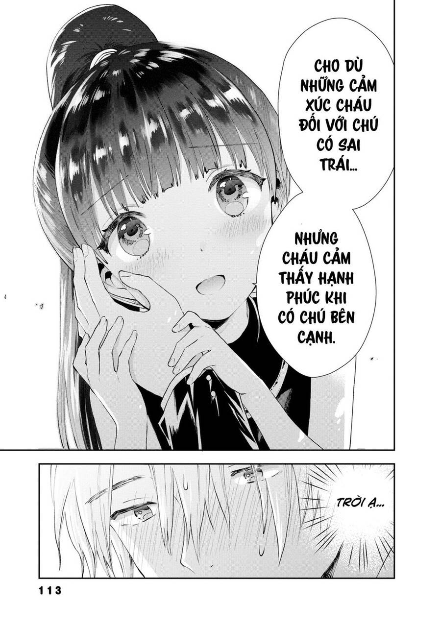 Umisaki Lilac Chap 26 - Next Chap 27