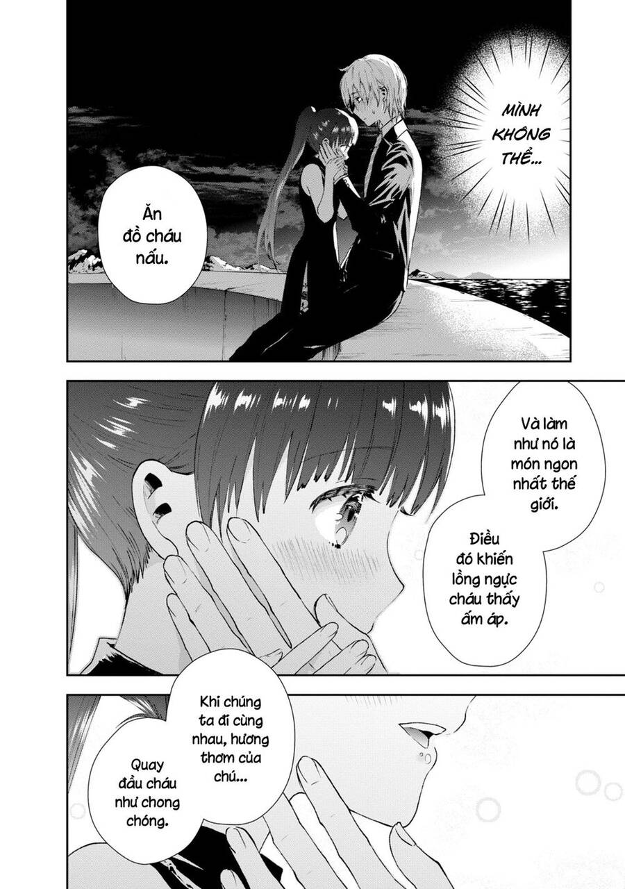Umisaki Lilac Chap 26 - Next Chap 27