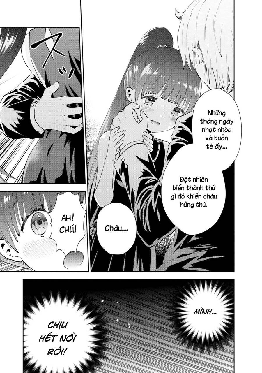 Umisaki Lilac Chap 26 - Next Chap 27