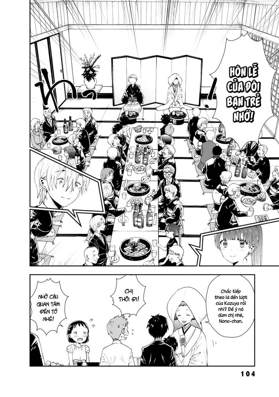 Umisaki Lilac Chap 26 - Next Chap 27