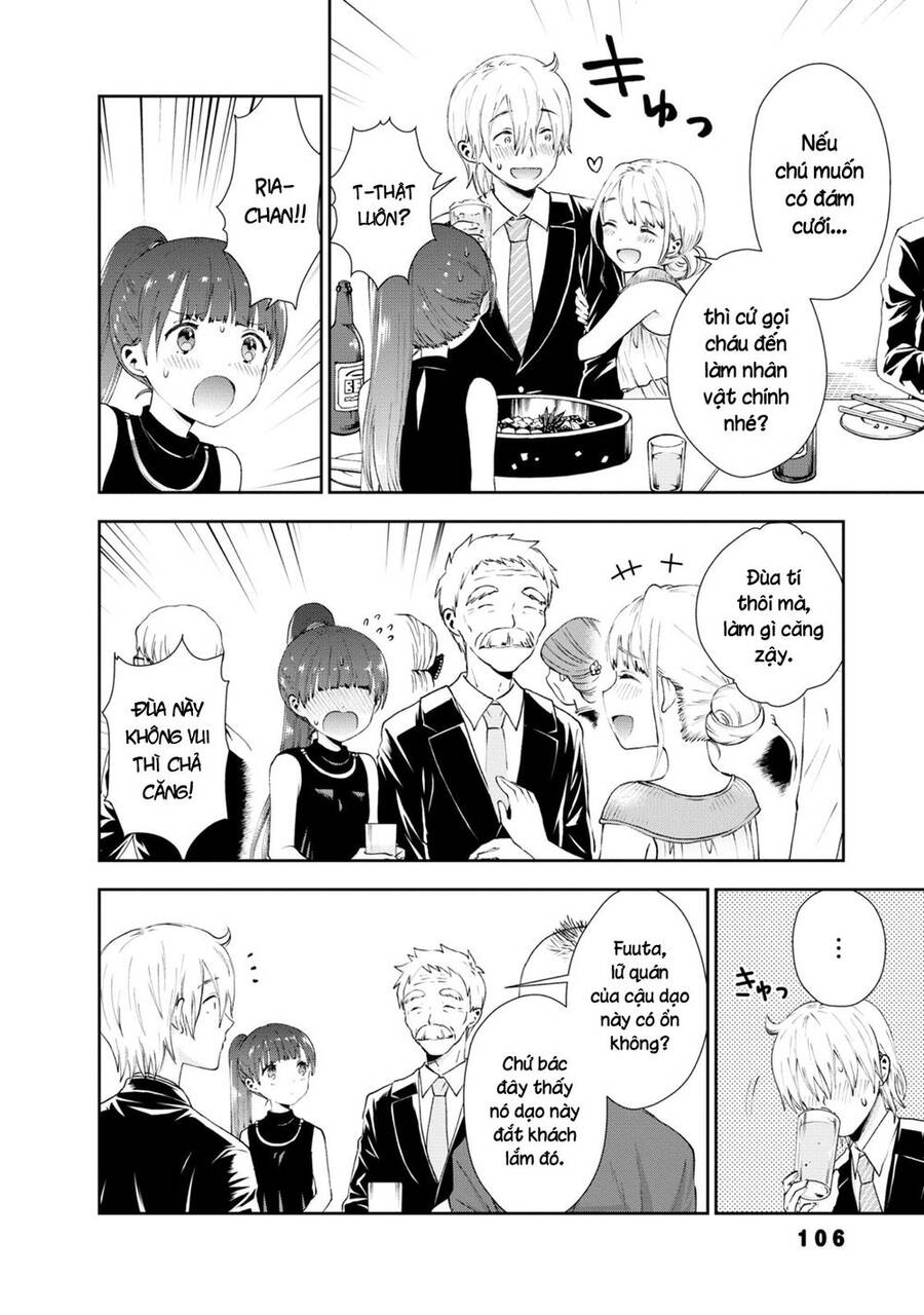 Umisaki Lilac Chap 26 - Next Chap 27