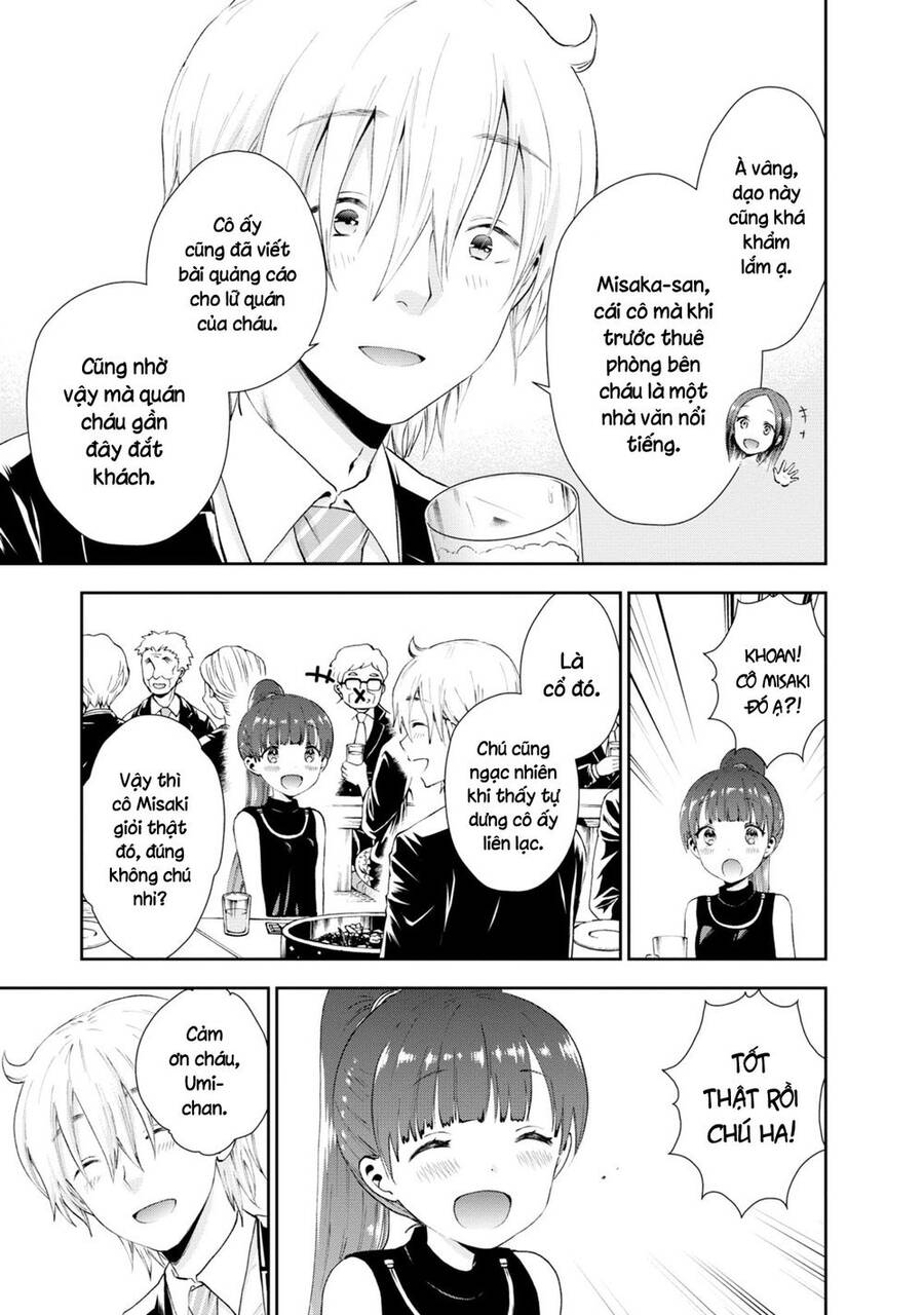 Umisaki Lilac Chap 26 - Next Chap 27
