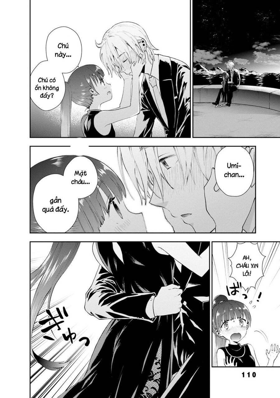 Umisaki Lilac Chap 26 - Next Chap 27