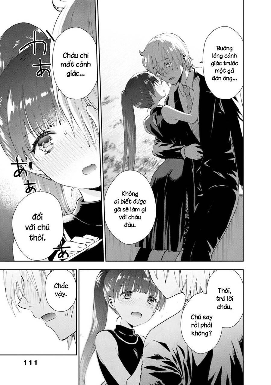 Umisaki Lilac Chap 26 - Next Chap 27