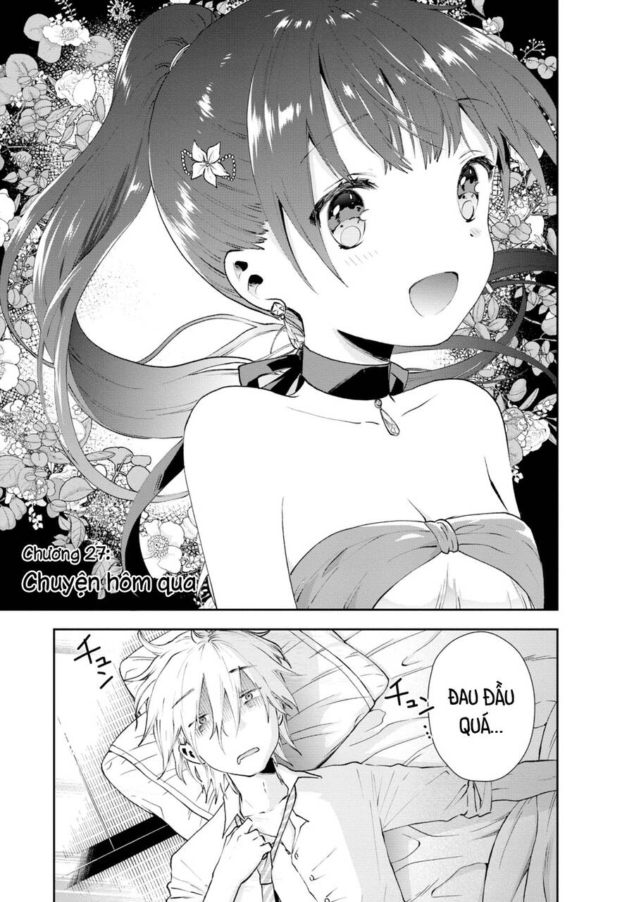 Umisaki Lilac Chap 27 - Next Chap 28