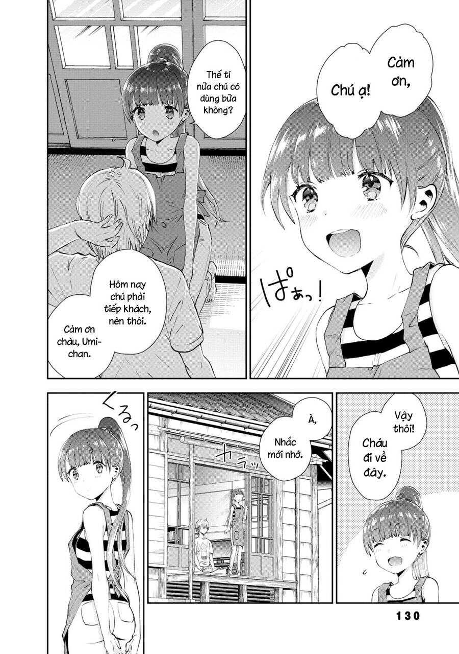 Umisaki Lilac Chap 27 - Next Chap 28