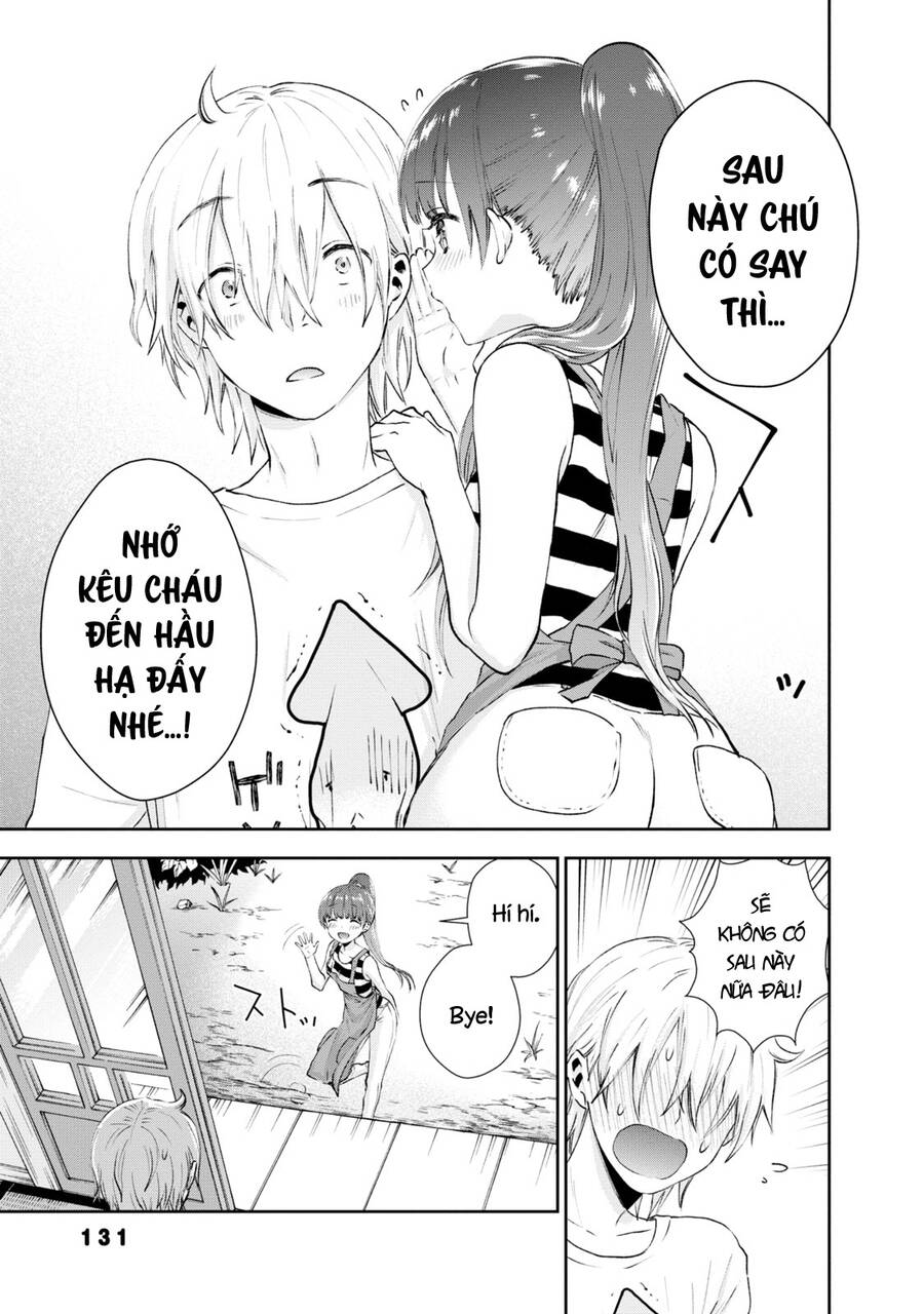 Umisaki Lilac Chap 27 - Next Chap 28