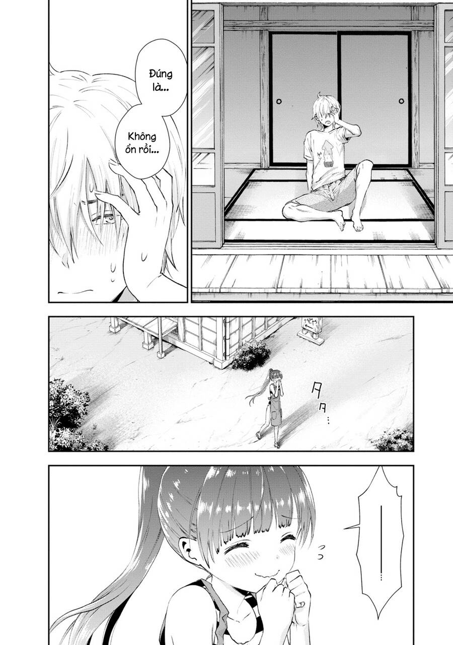 Umisaki Lilac Chap 27 - Next Chap 28