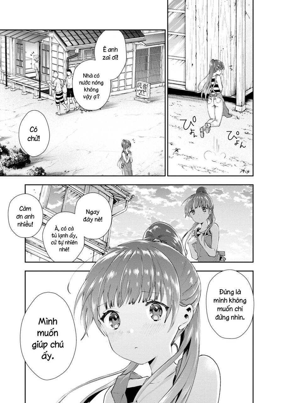 Umisaki Lilac Chap 27 - Next Chap 28