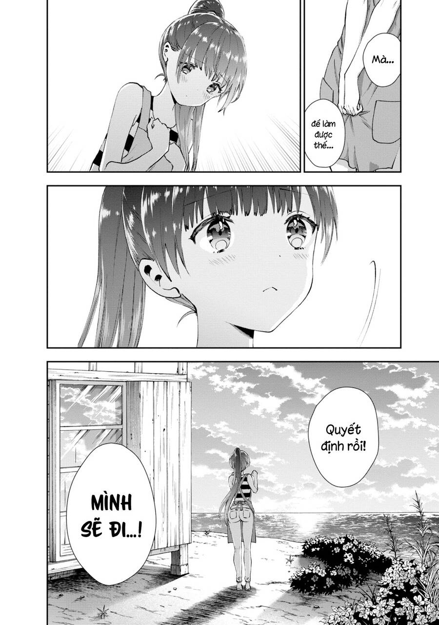 Umisaki Lilac Chap 27 - Next Chap 28