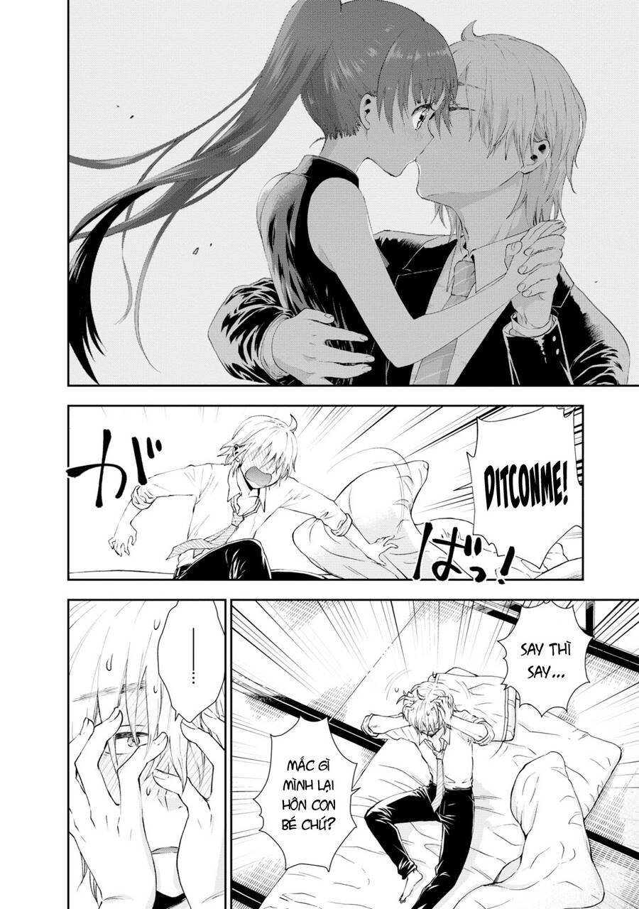 Umisaki Lilac Chap 27 - Next Chap 28