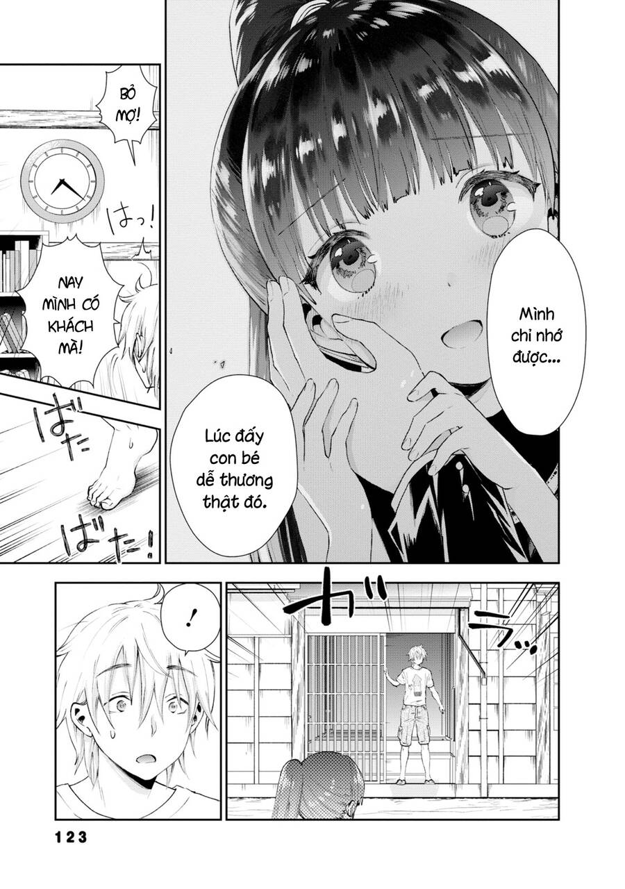 Umisaki Lilac Chap 27 - Next Chap 28