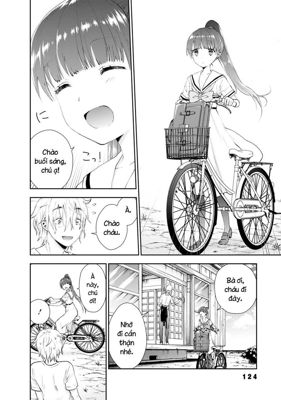 Umisaki Lilac Chap 27 - Next Chap 28