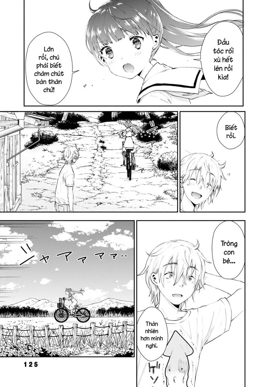 Umisaki Lilac Chap 27 - Next Chap 28