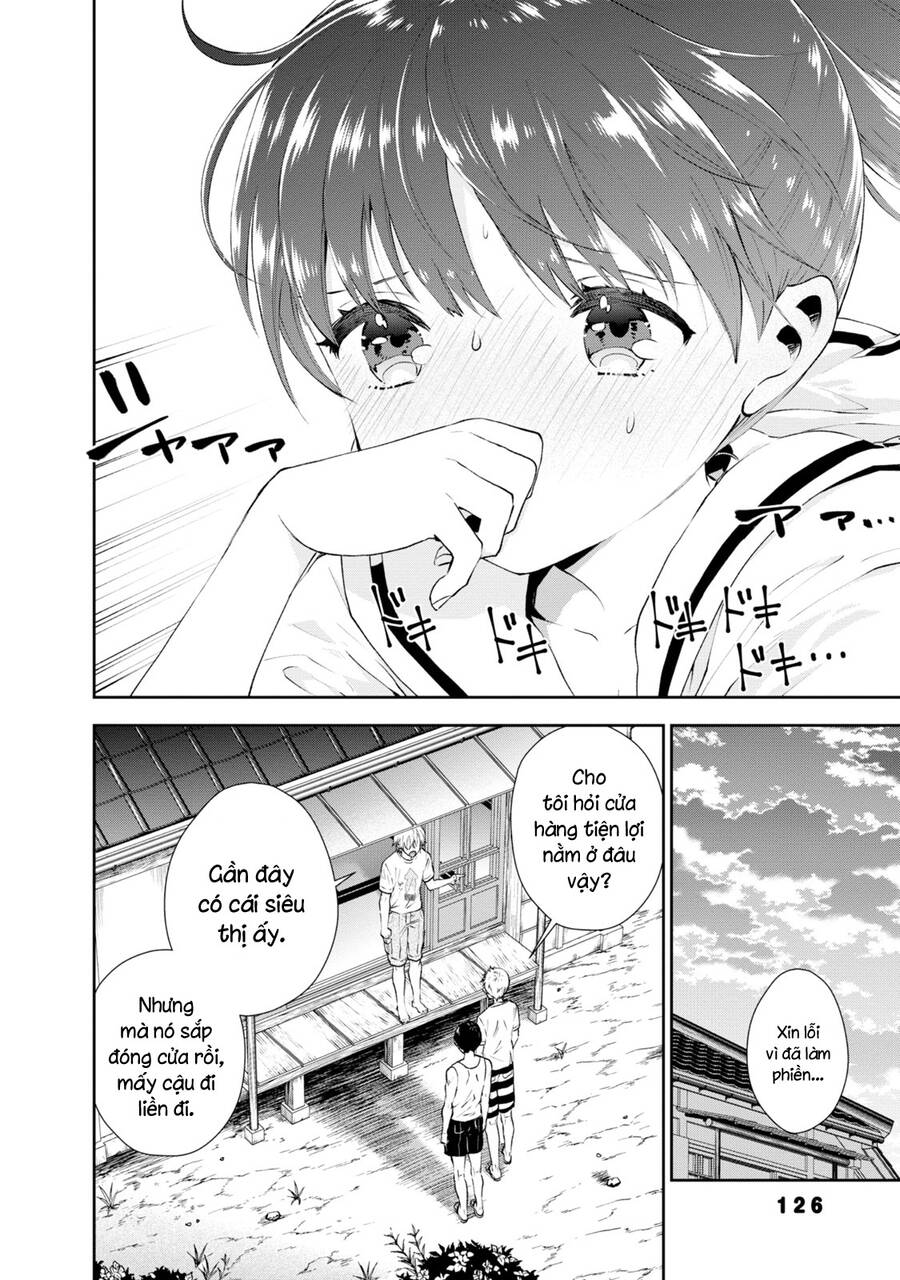 Umisaki Lilac Chap 27 - Next Chap 28