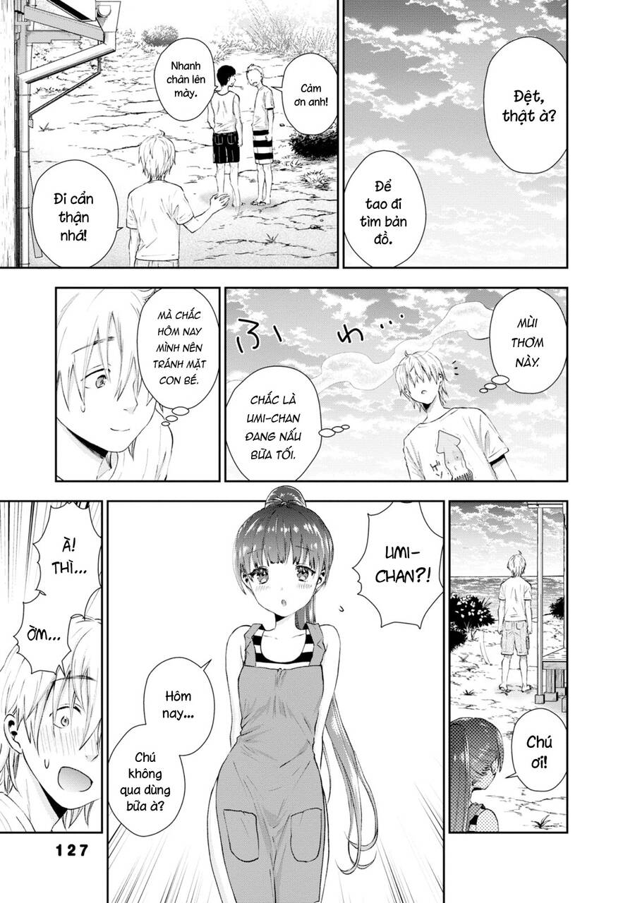 Umisaki Lilac Chap 27 - Next Chap 28