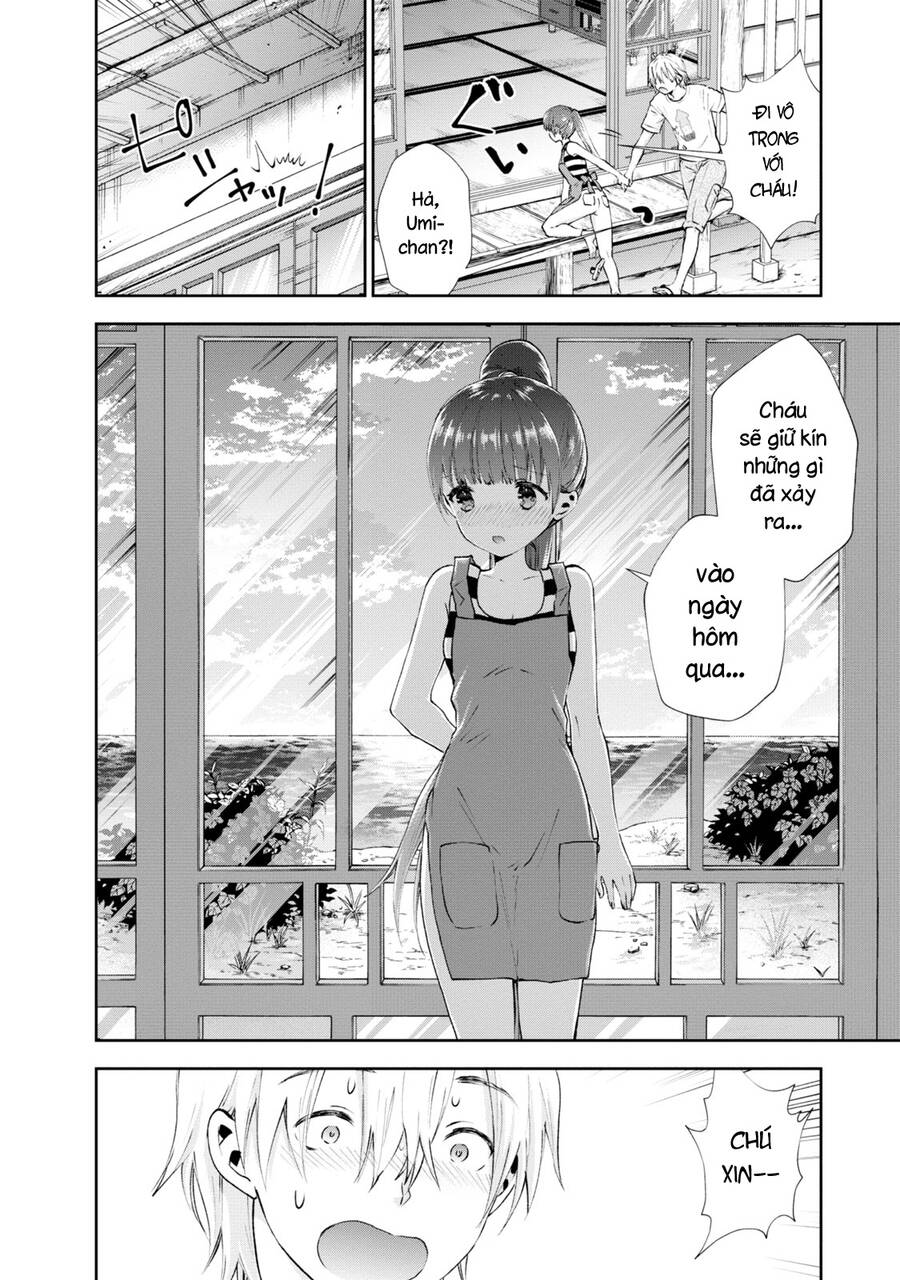 Umisaki Lilac Chap 27 - Next Chap 28