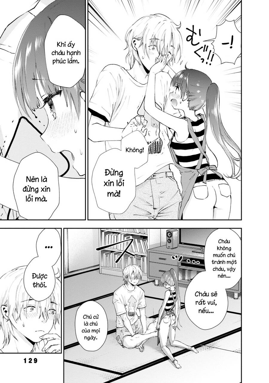 Umisaki Lilac Chap 27 - Next Chap 28