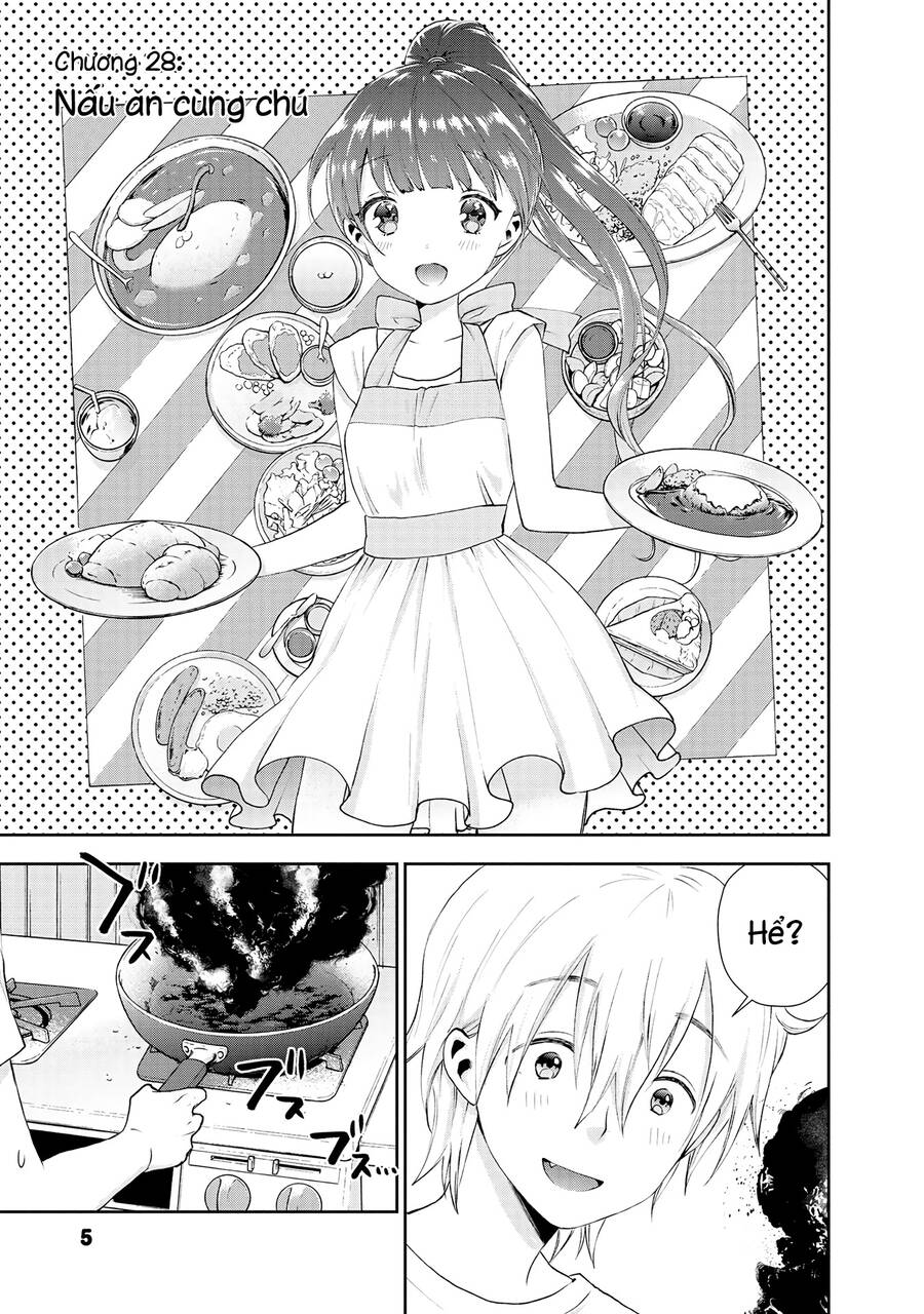 Umisaki Lilac Chap 28 - Next Chap 29
