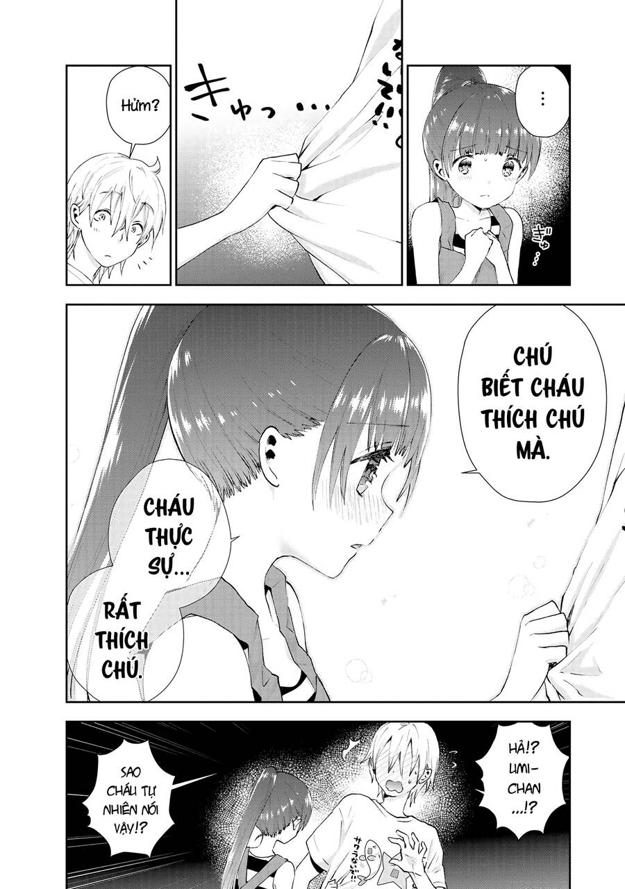 Umisaki Lilac Chap 28 - Next Chap 29
