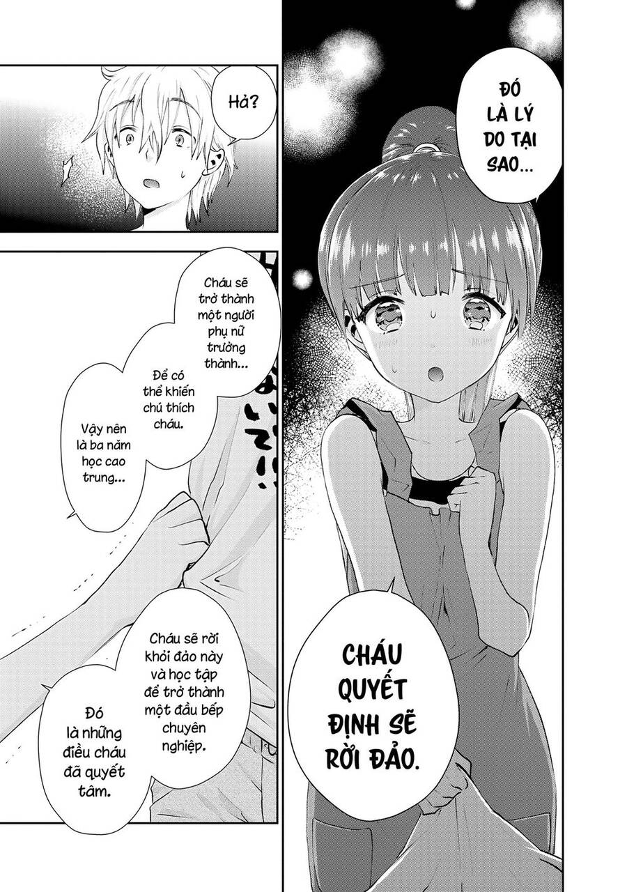 Umisaki Lilac Chap 28 - Next Chap 29
